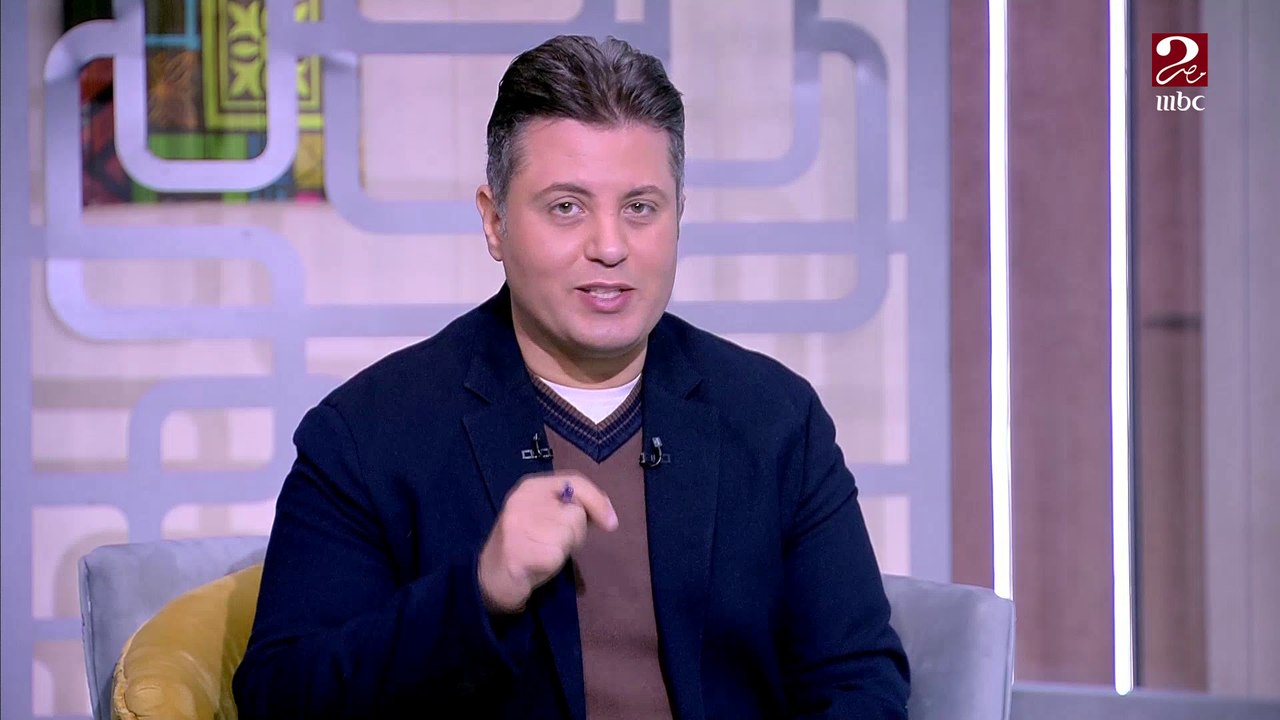 هشام عاصى يحكي تجربة شخصية مع نوع دوا عمله مشاكل صحية