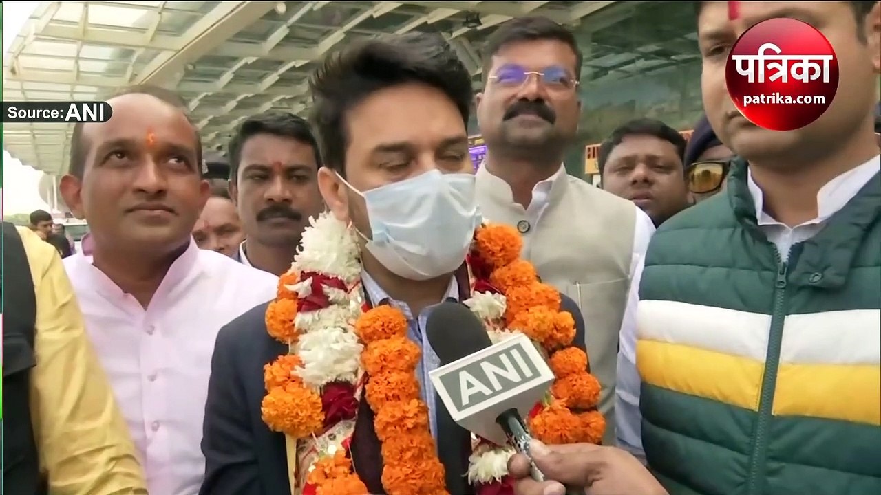 Video: राहुल गांधी कांग्रेस की करें चिंता, देश...