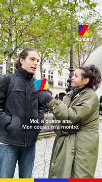 Vous avez appris quand pour le Père Noël ?