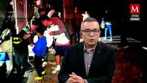 Milenio Noticias, con Víctor Hugo Michel, 25 de diciembre de 2022