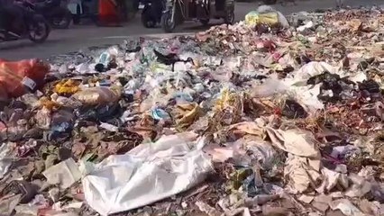 बलिया: कार्यकाल खत्म होते ही कुंभकर्णीय नींद से जगे चेयरमैन, आया विकास याद.....