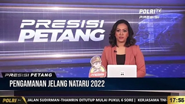 Kapolda Kepri Pastikan Perayaan Natal Dan Tahun Baru Di Provinsi Kepri Berjalan Aman Dan Kondusif