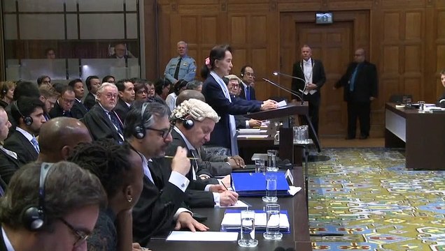 آخر الأحكام في حقّ آونغ سا سو تشي في بورما تصدر الجمعة (مصدر مطلع)