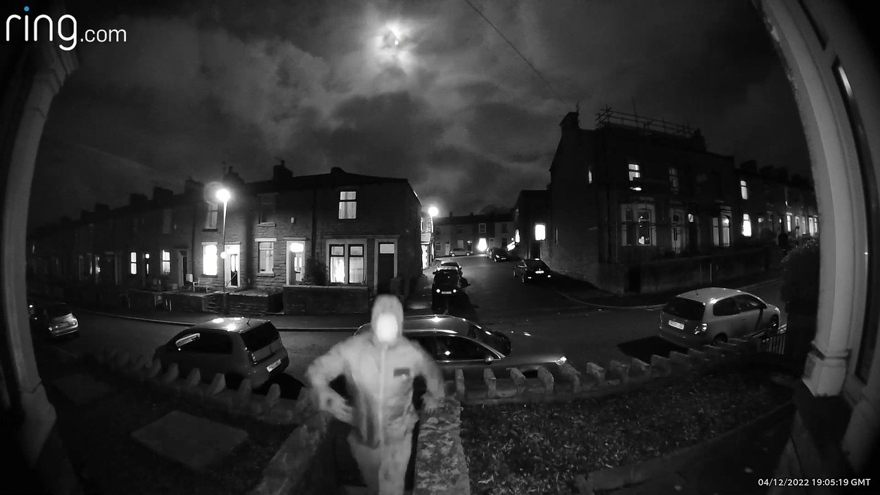 Ring Doorbell Records Itself Getting Stolen video Dailymotion