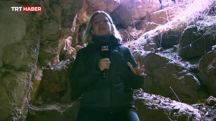 İşte Cudi Dağı'ndaki terör inleri