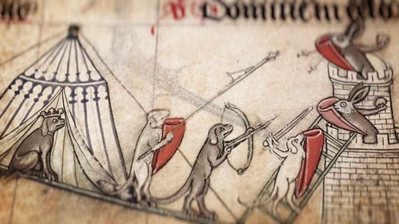 Das höchst ungewöhnliche Mittelalter-Spiel Inkulinati hat endlich ein Release-Datum