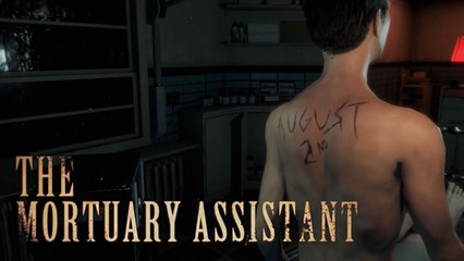 Tráiler de The Mortuary Assistant