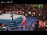 Four Giants in a Ring - (Andre The Giant, Great Khali, Big Show and Giant Gonzales)