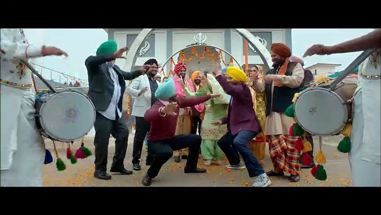 Honeymoon Punjabi Full Movie Part 1