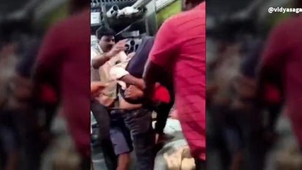 నర్సంపేట: ఆస్తి పంపకాల విషయంలో అన్నా చెల్లెలు మధ్య గొడవ