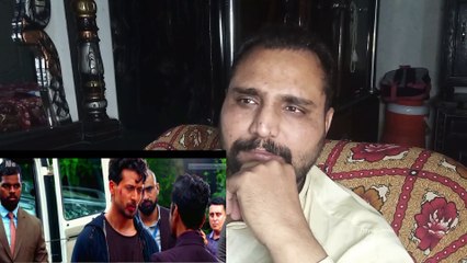 Pakistani Reaction On Heropanti 2 (Official Trailer) Tiger Shroff || @RS Pak Reaction Channel