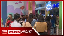 Metro Manila Film Festival, dinagsa ng mga manonood | News Night