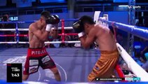 Tobias Jeremias Reyes vs Orlando Pino (18-11-2022) Full Fight