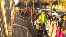 Más de 17.000 aficionados acuden al entrenamiento del Betis