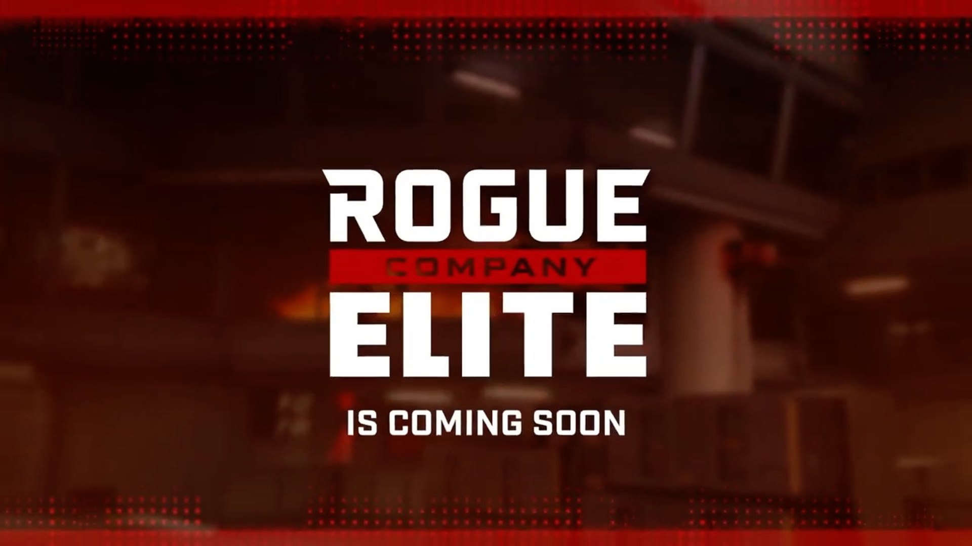 Rogue Company Elite - Official Reveal Trailer 