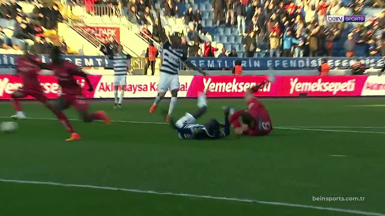 Kasımpaşa 1-2 Demir Grup Sivasspor Maçın Geniş Özeti ve Golleri