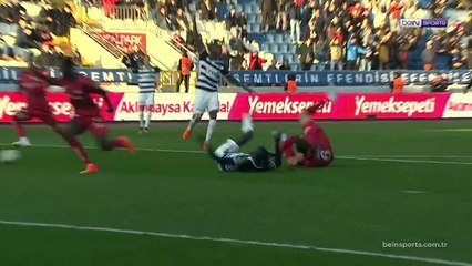 Kasımpaşa 1-2 Demir Grup Sivasspor Maçın Geniş Özeti ve Golleri