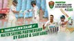 Match Saving Partnership By Babar & Sarfaraz | Pakistan vs New Zealand | 1st Test Day 1 | PCB | MZ2L
