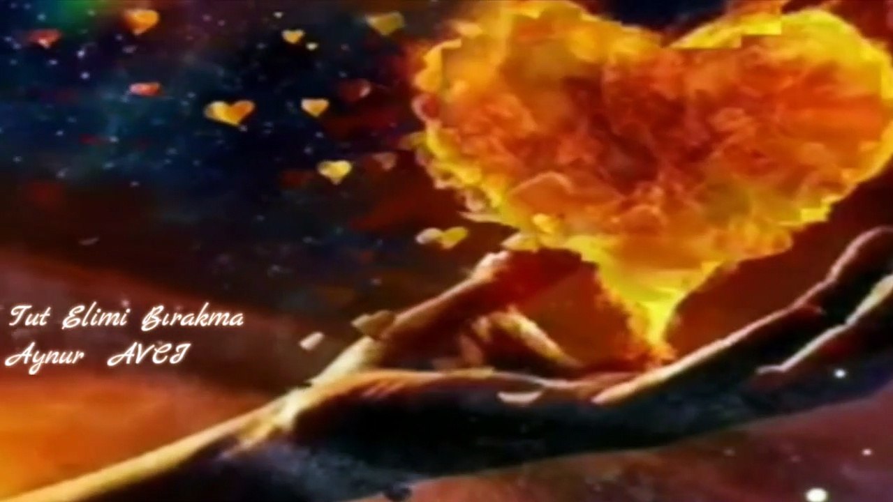 Tut Elimi Bırakma **Yorum **Klip **Aynur AVCI