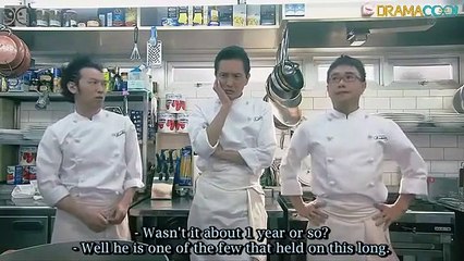 Dinner Episode 7 | Japanese Drama with English Subtitles 🍽️