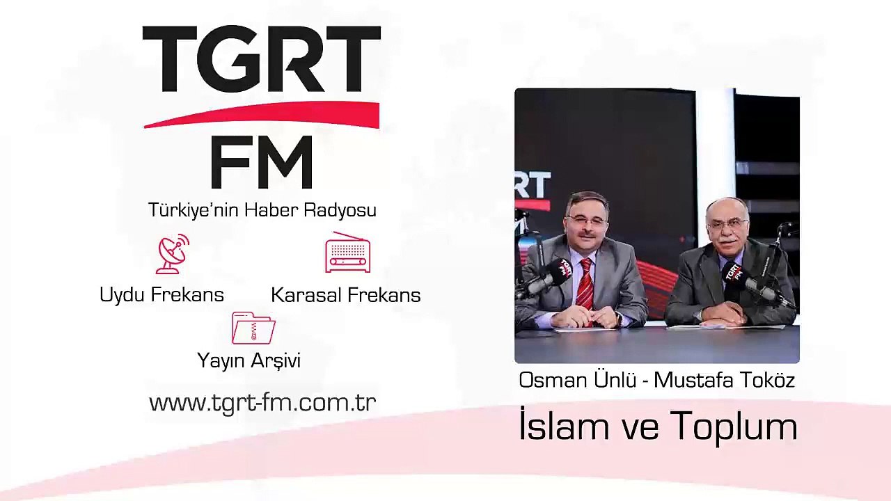 İslam Ve Toplum 20221224
