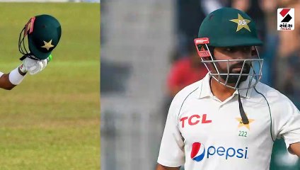 બાબર આઝમ પાકિસ્તાનનો બન્યો રન મશીન, ન્યુઝીલેન્ડ સામે ફટકારી સદી