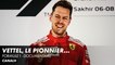 "Vettel, le pionnier dimanche sur CANAL+ - Formule 1 Documentaire