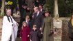 Prince Louis Gets Sweet Christmas Gift After Church