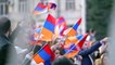 Nagorny Karabakh: manifestations contre le blocage d'un axe vital vers l'Arménie
