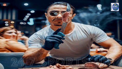 LUXE LIVING Inside Salt Bae’s £36million Palace in Istanbul with Rooftop Pool, Gym, and Spa