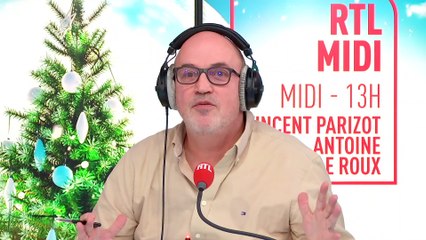 Le journal RTL de 14h du 26 décembre 2022