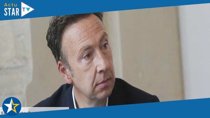 Stéphane Bern sans tabou sur “l’année personnelle difficile” qu’il vient de traverser