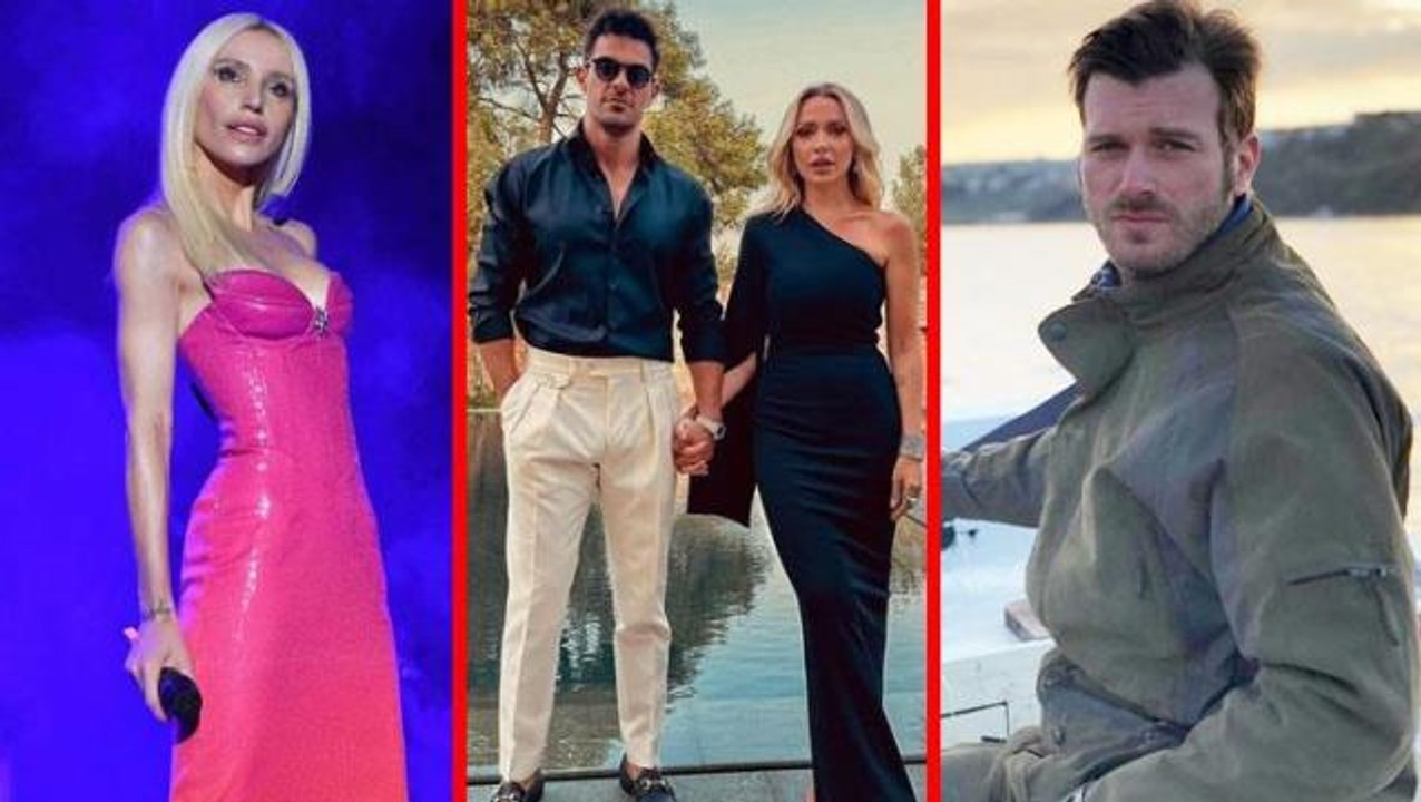 Magazin gündemine damga vuran olaylar belli oldu! Gülşen, listenin zirvesinde yer aldı