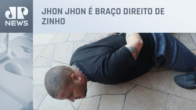 Miliciano é preso no Rio de Janeiro enquanto preparava festa de Natal