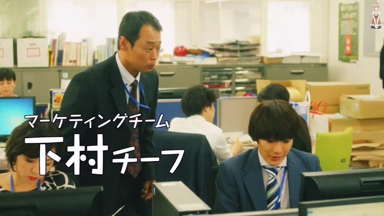 Okazu-kun in the Ad Agency's Men's Dorm - Koukoku Gaisha, Danshi Ryou no Okazu-kun - 広告会社、男子寮のおかずくん - ENG SUB - E9