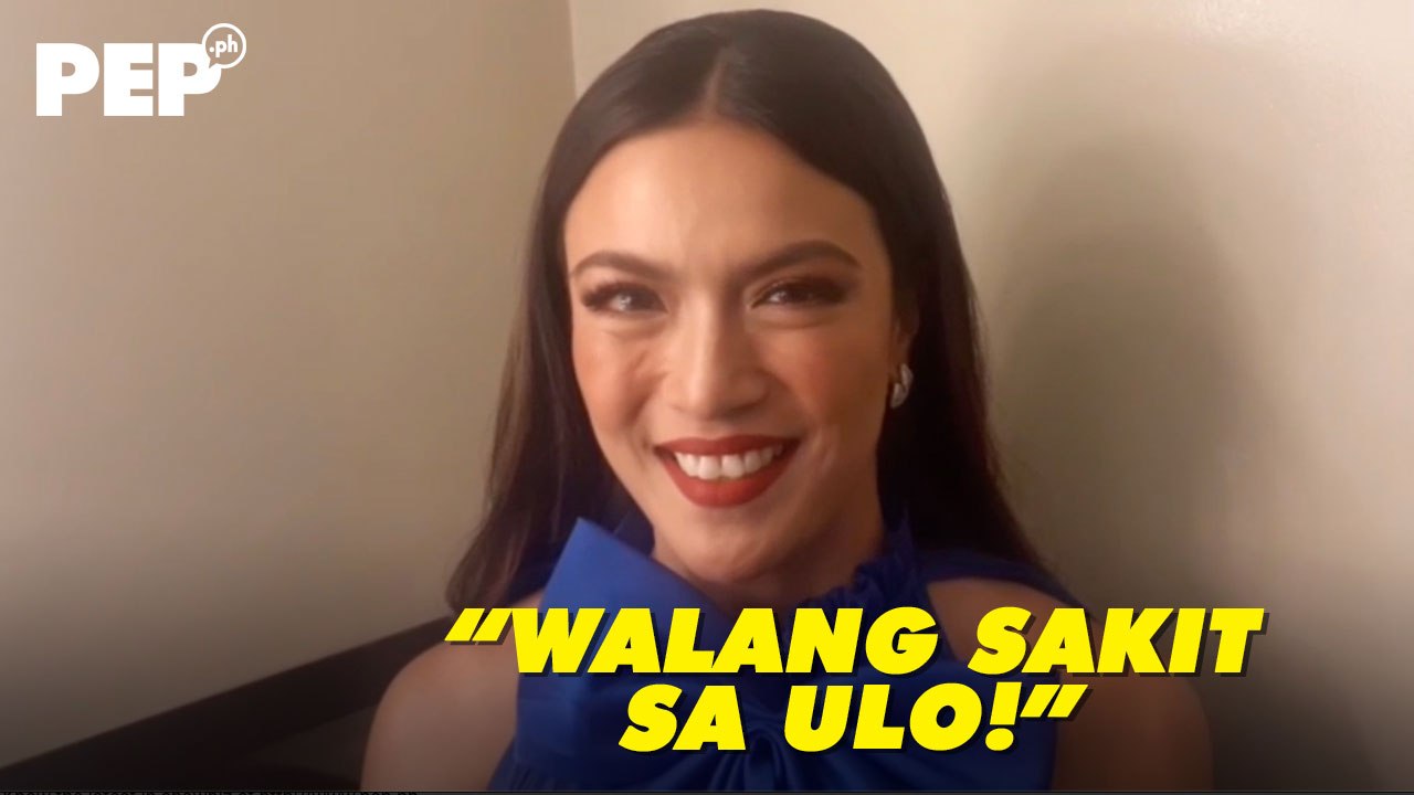 Dahilan kung bakit HAPPY at ENJOY ngayon si Ciara Sotto