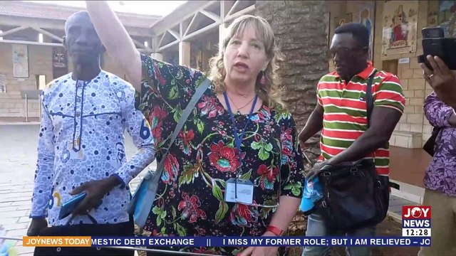 Joy News Today with Mapitso Sebidi on JoyNews (26-12-22)