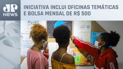Prefeitura do Rio lança projeto para jovens em vulnerabilidade social