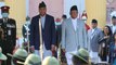 Pushpa Kamal Dahal jura por tercera vez el cargo de primer ministro de Nepal