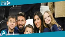 Olivier Giroud “daddy extra” : sa femme Jennifer fait de rares confidences sur son rôle de père