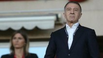 Trabzonspor Başkanı Ahmet Ağaoğlu'ndan Fenerbahçe'ye yaylım ateşi!