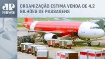 Investimento no transporte aéreo deve aumentar em 2023, diz associação