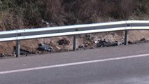 Un choque entre dos vehículos causa la muerte de tres personas en Málaga