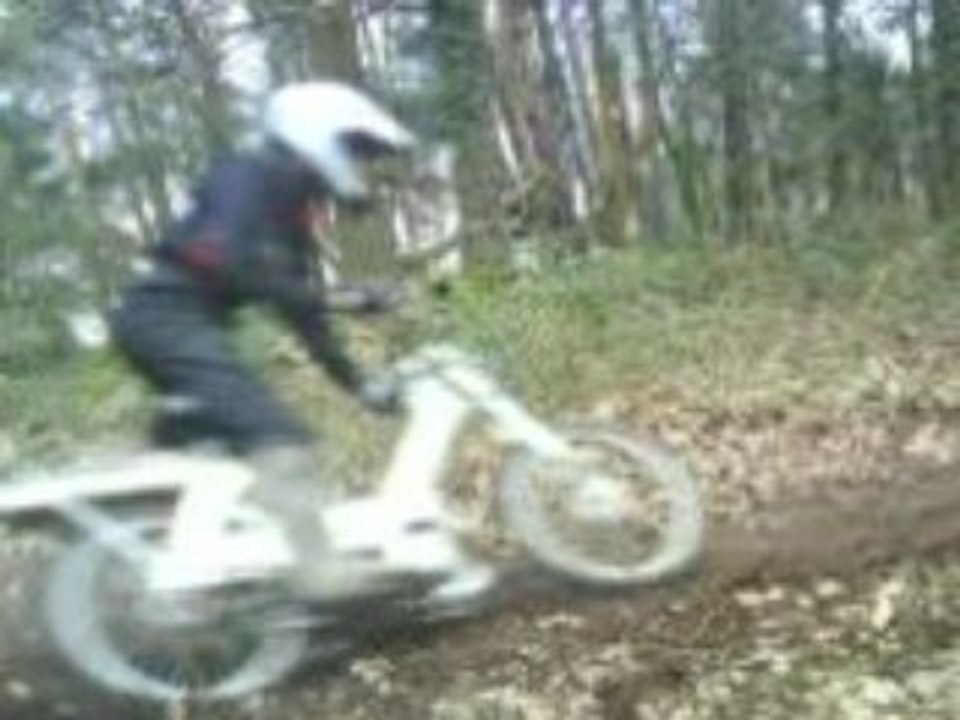 Drift en mob