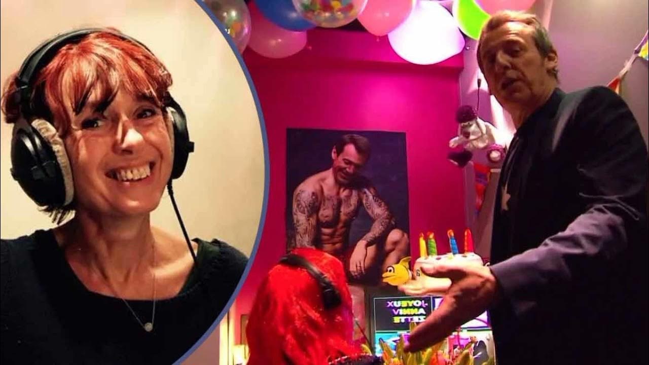 "Les 12 coups de midi" : Jean-Luc Reichmann dévoile Zette installée dans son bureau caché