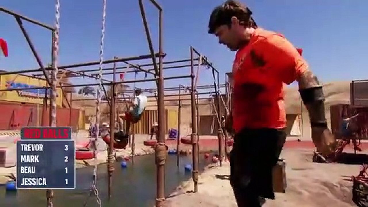 Dodgeball Thunderdome - Se1 - Ep01 - Welcome to Thunderdome HD Watch