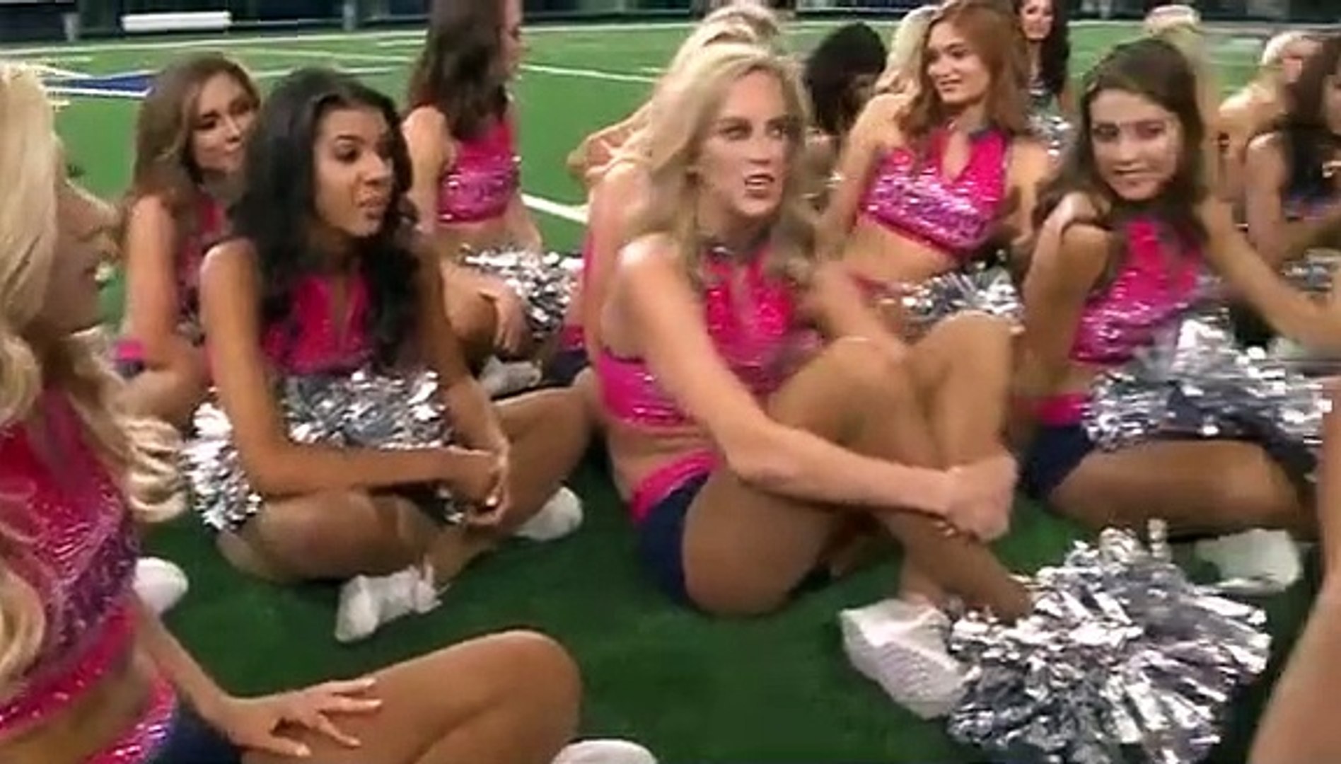 Dallas Cowboys Cheerleaders Making The Team Se14 Ep10 Welcome to the Triangle HD Watch video Dailymotion