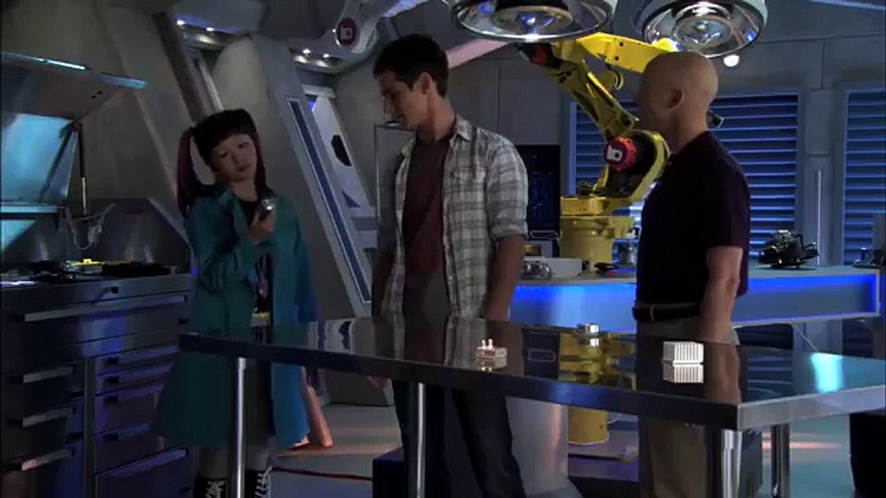 Aaron Stone - Se2 - Ep07 - Resident Weevil HD Watch