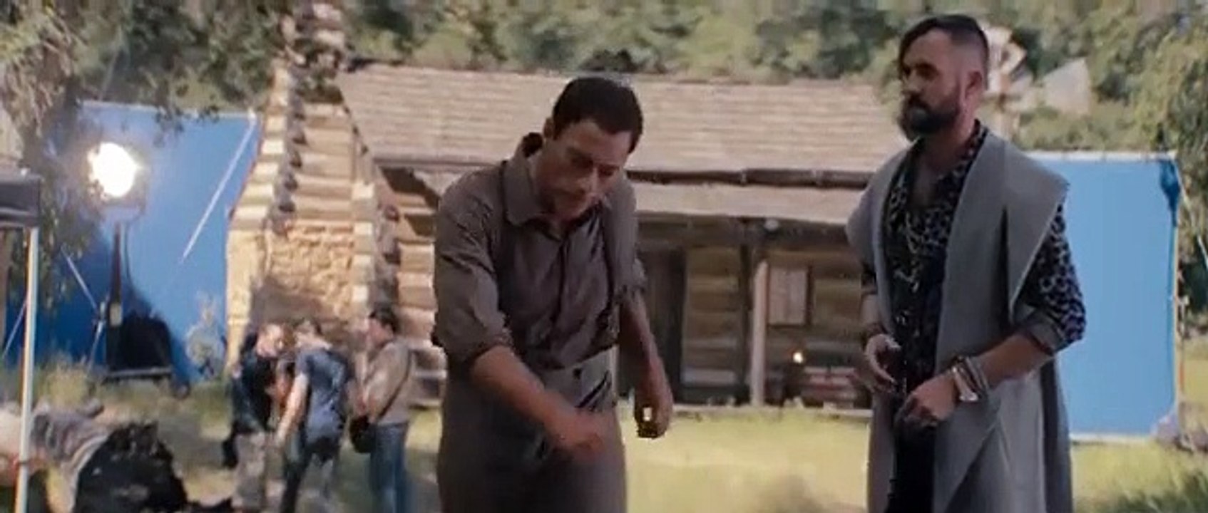 Jean-Claude Van Johnson - Se1 - Ep02 HD Watch