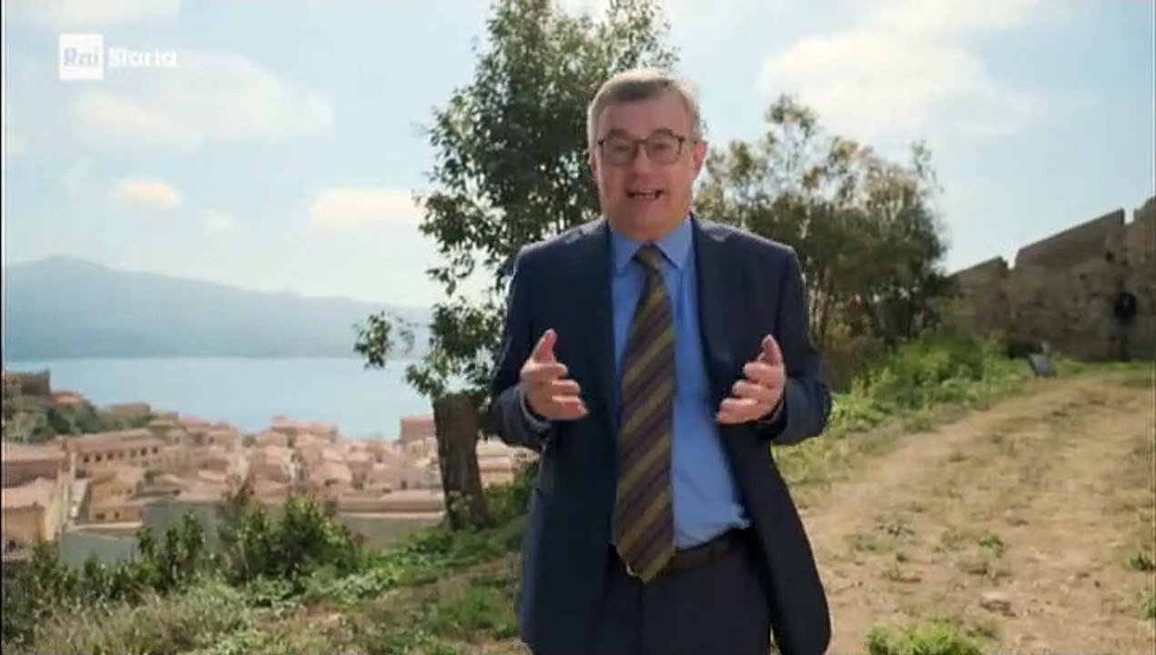 DV Alessandro Barbero - Ei fu. Vita, conquiste e disfatte di Napoleone Bonaparte (RaiStoria 2021-05-04) Documentario